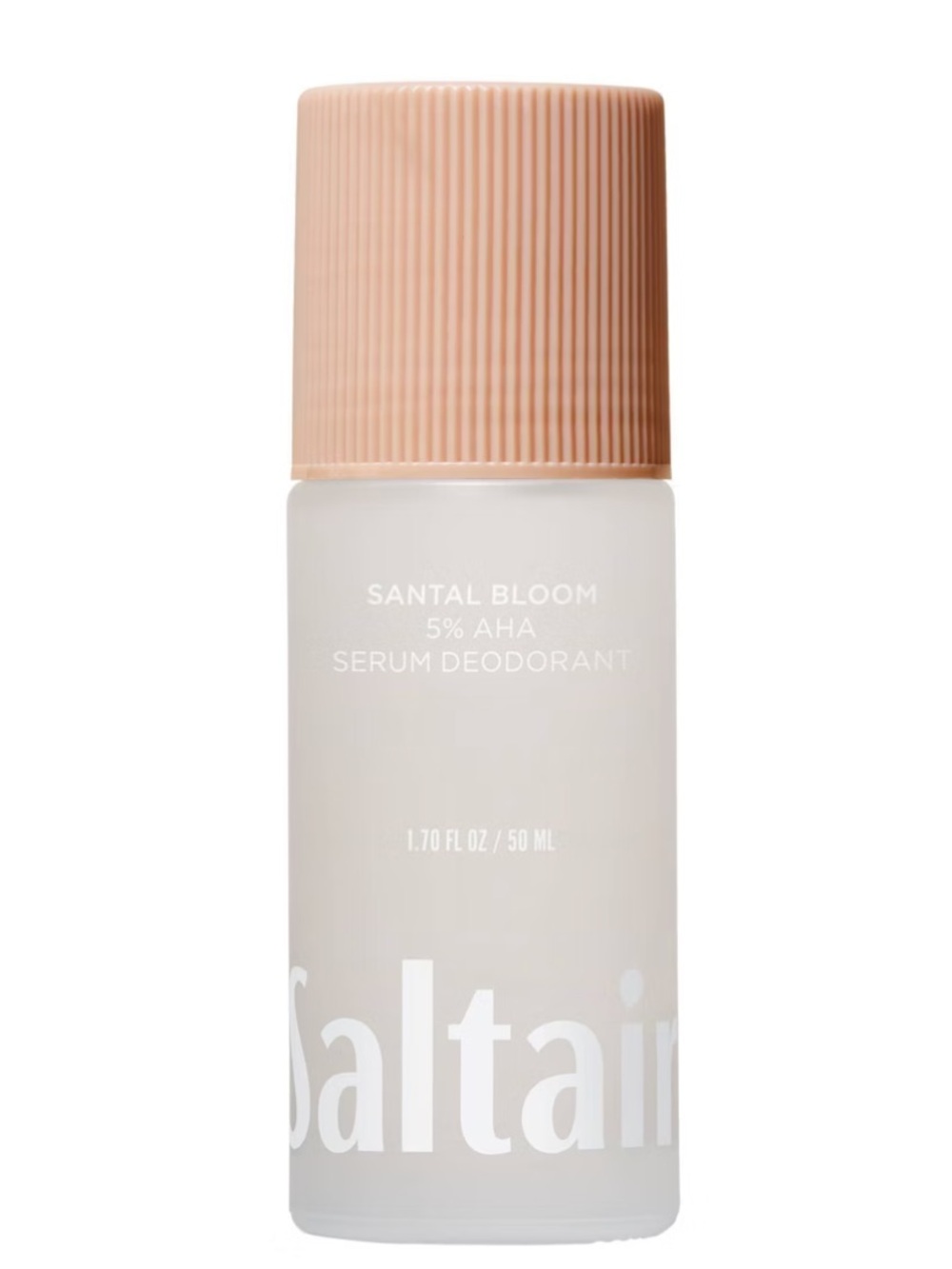 Santal Bloom 5% AHA Serum Deodorant — new